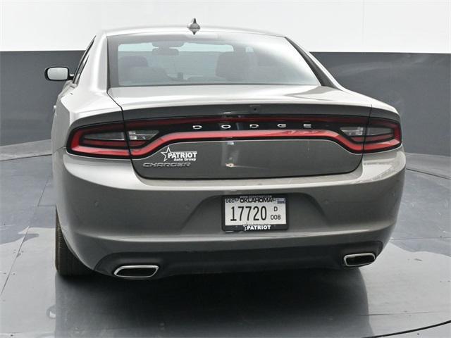 used 2023 Dodge Charger car, priced at $27,500