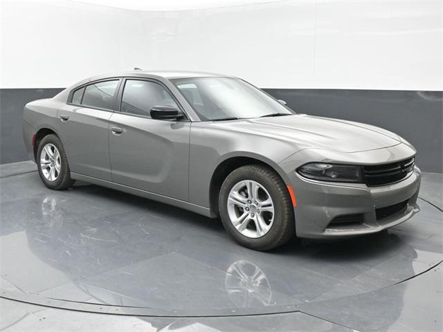 used 2023 Dodge Charger car, priced at $27,500