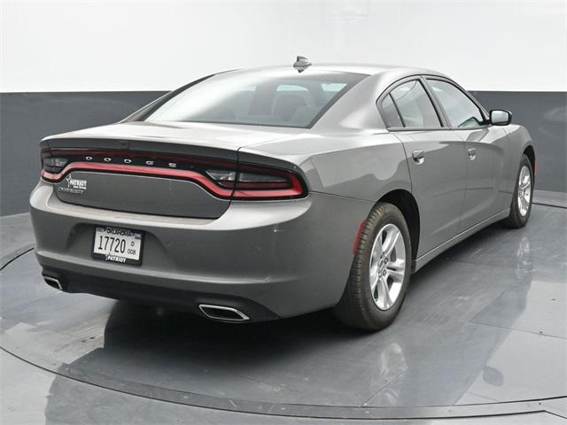 used 2023 Dodge Charger car, priced at $27,500