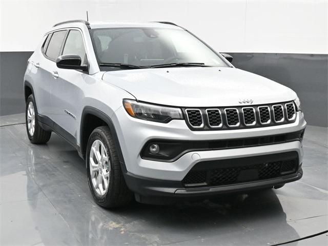 used 2024 Jeep Compass car, priced at $23,700