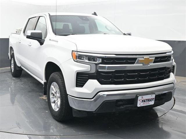 used 2023 Chevrolet Silverado 1500 car, priced at $42,900