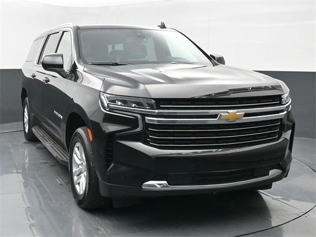 used 2022 Chevrolet Suburban car, priced at $41,888