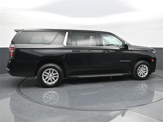 used 2022 Chevrolet Suburban car, priced at $41,888