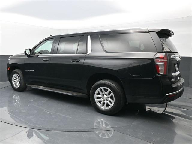 used 2022 Chevrolet Suburban car, priced at $41,888