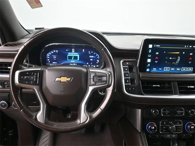 used 2022 Chevrolet Suburban car, priced at $41,888