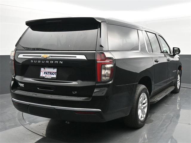 used 2022 Chevrolet Suburban car, priced at $41,888