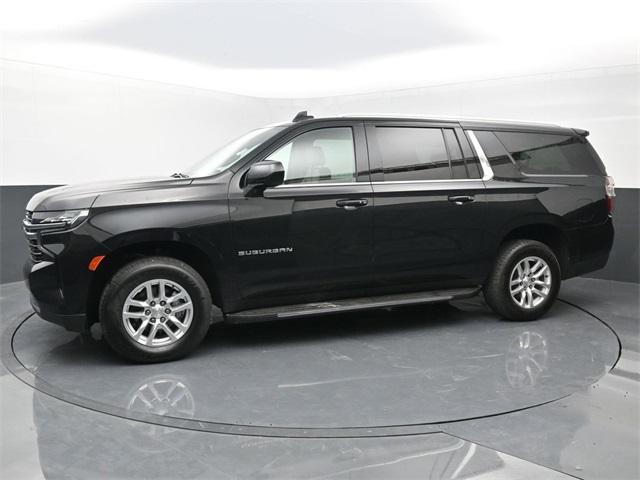 used 2022 Chevrolet Suburban car, priced at $41,888