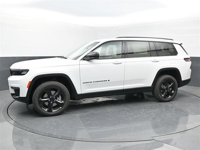 new 2025 Jeep Grand Cherokee L car, priced at $47,682