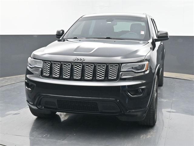 used 2020 Jeep Grand Cherokee car, priced at $24,500