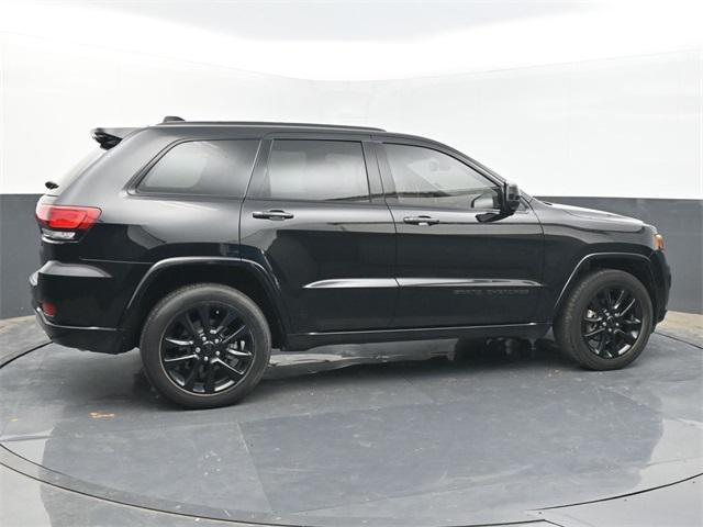 used 2020 Jeep Grand Cherokee car, priced at $24,500