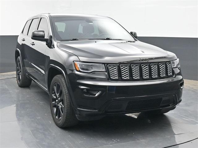 used 2020 Jeep Grand Cherokee car, priced at $24,500