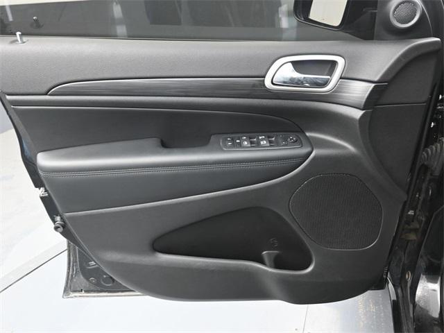 used 2020 Jeep Grand Cherokee car, priced at $24,500