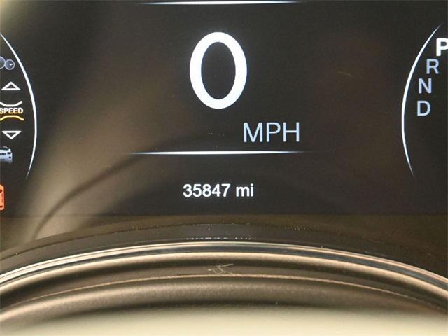used 2020 Jeep Grand Cherokee car, priced at $24,500