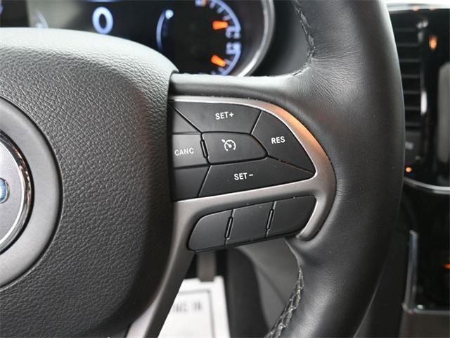 used 2020 Jeep Grand Cherokee car, priced at $24,500