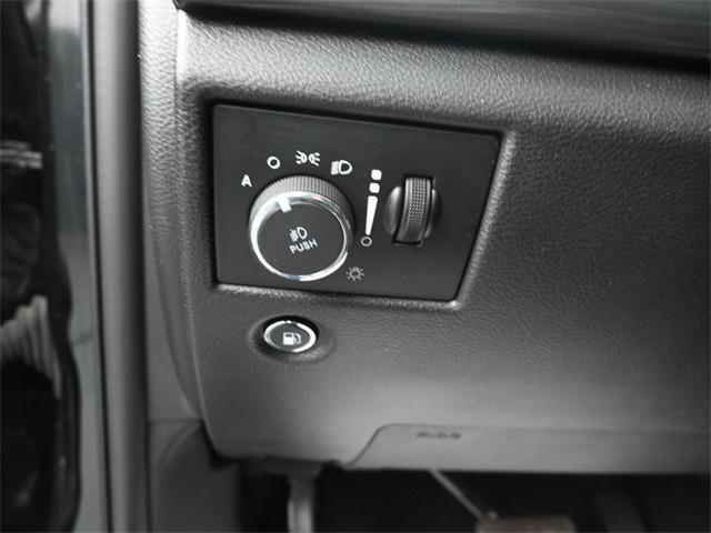 used 2020 Jeep Grand Cherokee car, priced at $24,500