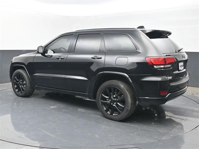 used 2020 Jeep Grand Cherokee car, priced at $24,500