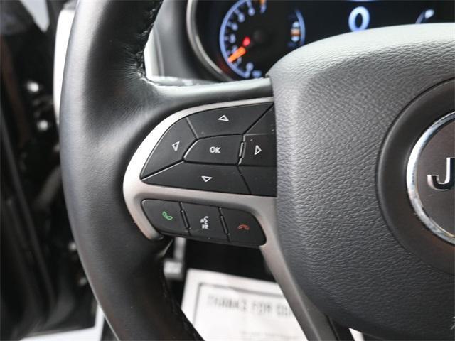 used 2020 Jeep Grand Cherokee car, priced at $24,500