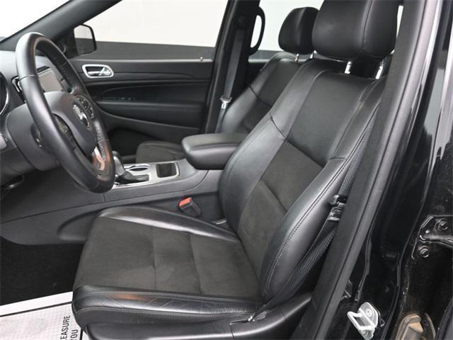 used 2020 Jeep Grand Cherokee car, priced at $24,500