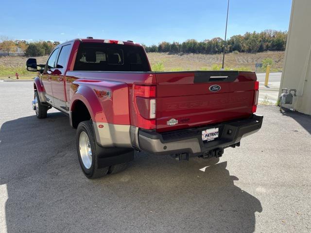 used 2022 Ford F-450 car, priced at $75,000