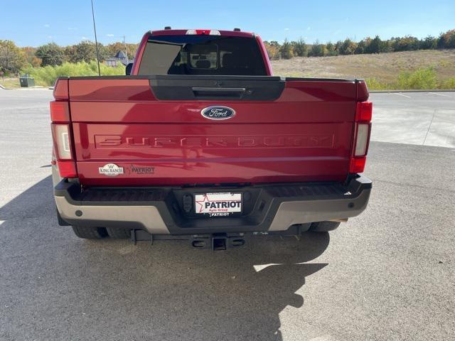 used 2022 Ford F-450 car, priced at $75,000