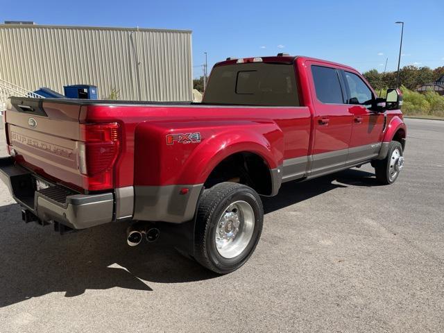 used 2022 Ford F-450 car, priced at $75,000