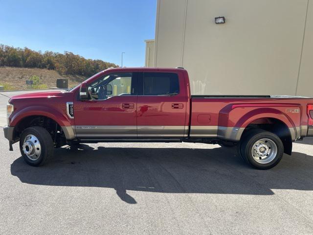 used 2022 Ford F-450 car, priced at $75,000