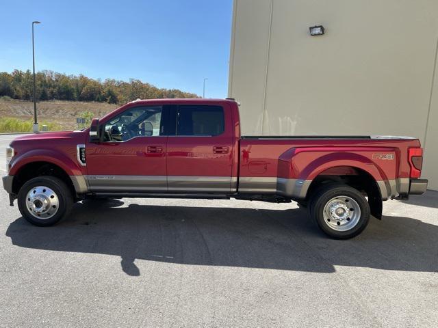 used 2022 Ford F-450 car, priced at $75,000