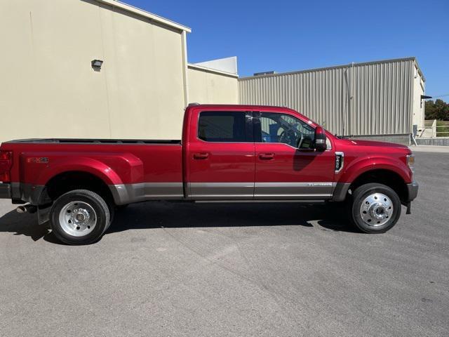 used 2022 Ford F-450 car, priced at $75,000