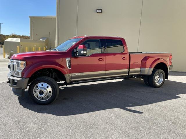 used 2022 Ford F-450 car, priced at $75,000