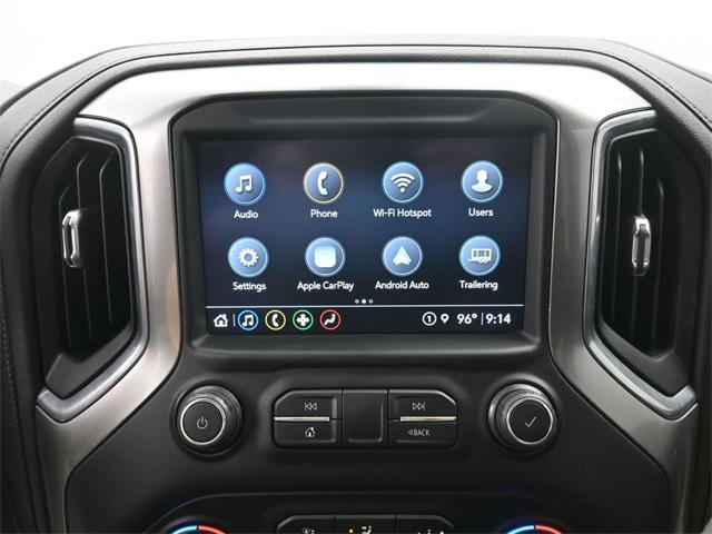 used 2021 Chevrolet Silverado 1500 car, priced at $24,900