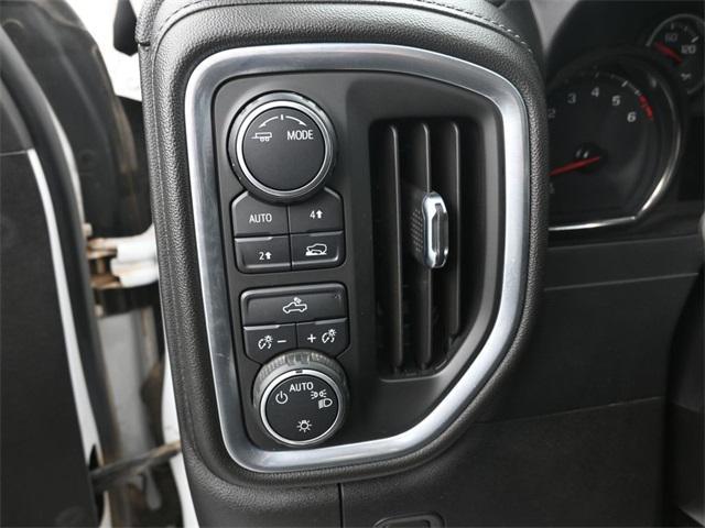 used 2021 Chevrolet Silverado 1500 car, priced at $24,900
