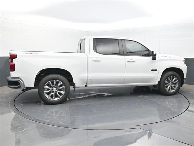 used 2021 Chevrolet Silverado 1500 car, priced at $24,900