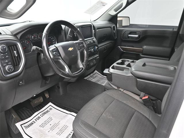 used 2021 Chevrolet Silverado 1500 car, priced at $24,900