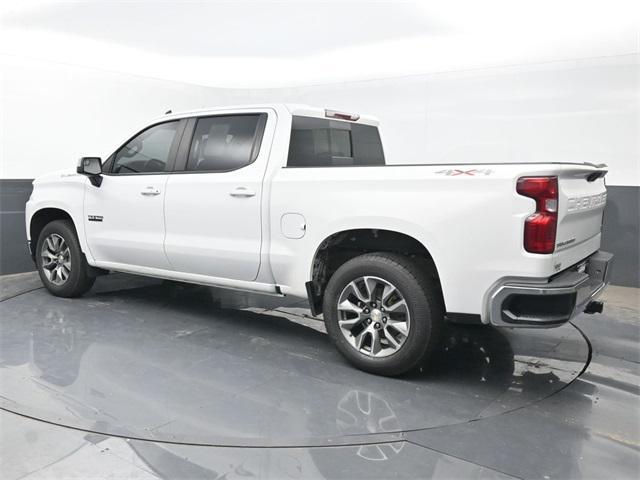 used 2021 Chevrolet Silverado 1500 car, priced at $24,900
