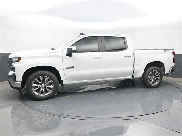 used 2021 Chevrolet Silverado 1500 car, priced at $24,900