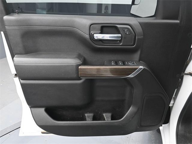 used 2021 Chevrolet Silverado 1500 car, priced at $24,900