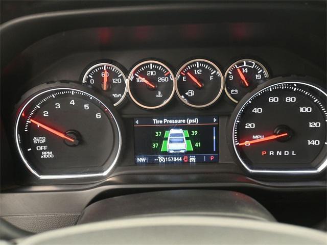 used 2021 Chevrolet Silverado 1500 car, priced at $24,900