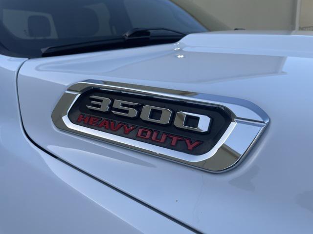 used 2022 Ram 3500 car, priced at $41,000