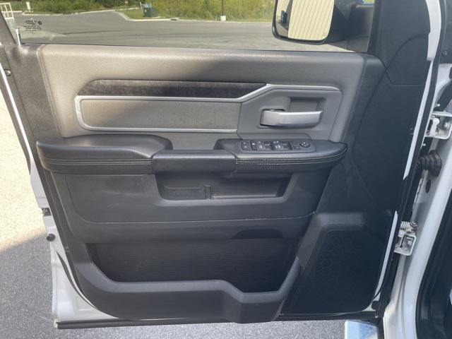 used 2022 Ram 3500 car, priced at $41,000