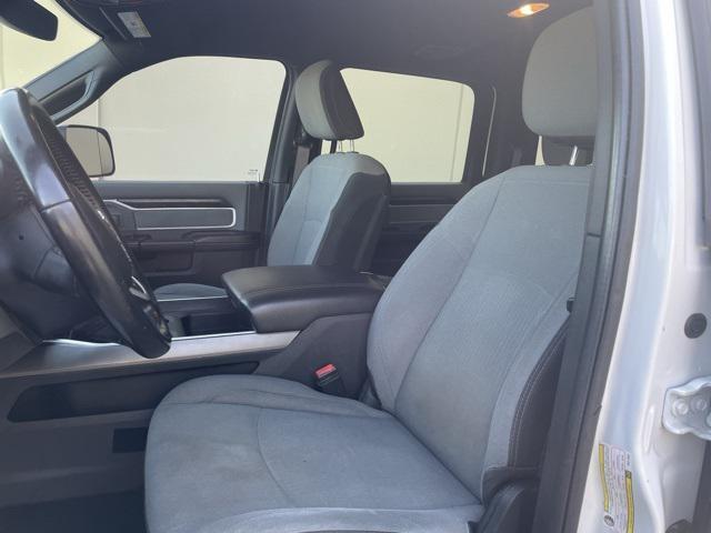 used 2022 Ram 3500 car, priced at $41,000