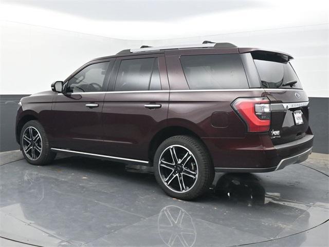 used 2020 Ford Expedition car, priced at $35,400