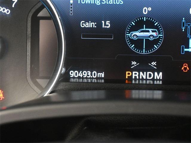 used 2020 Ford Expedition car, priced at $35,400