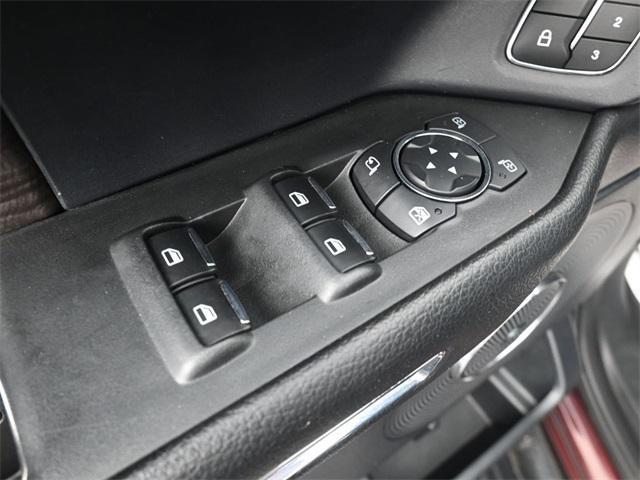 used 2020 Ford Expedition car, priced at $35,400