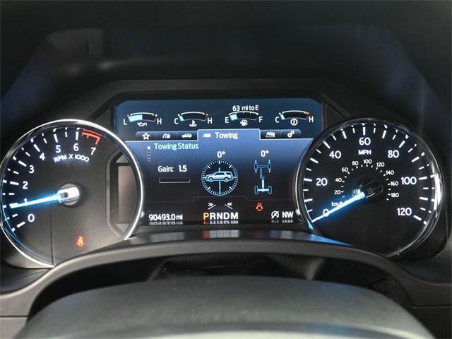 used 2020 Ford Expedition car, priced at $35,400