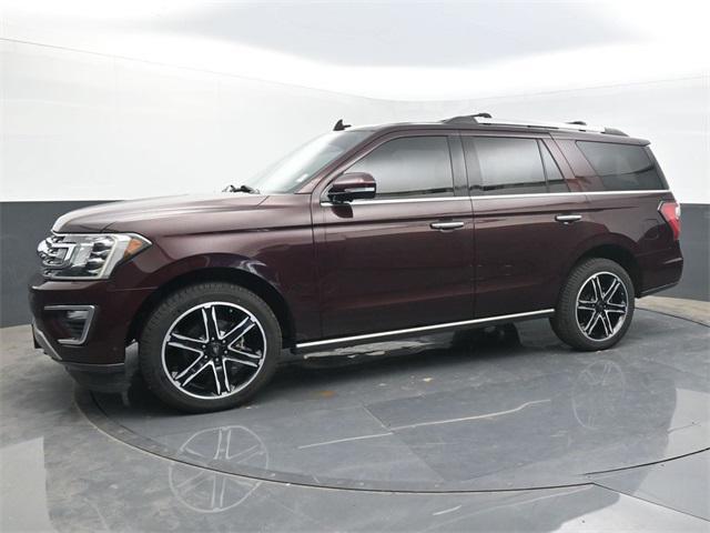used 2020 Ford Expedition car, priced at $35,400