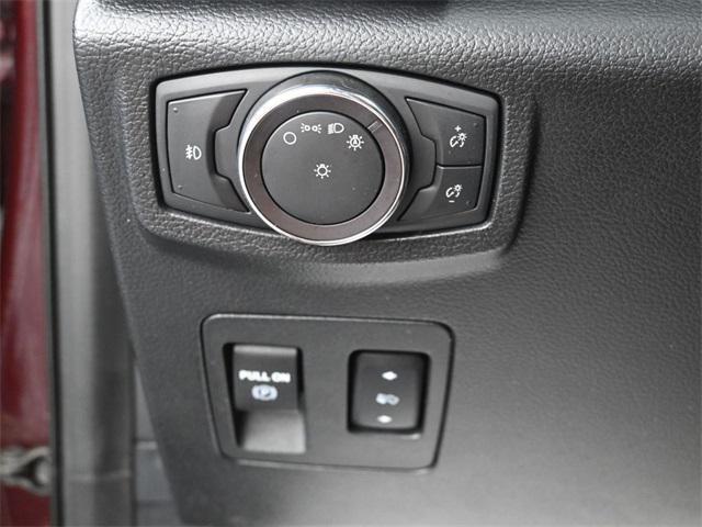 used 2020 Ford Expedition car, priced at $35,400
