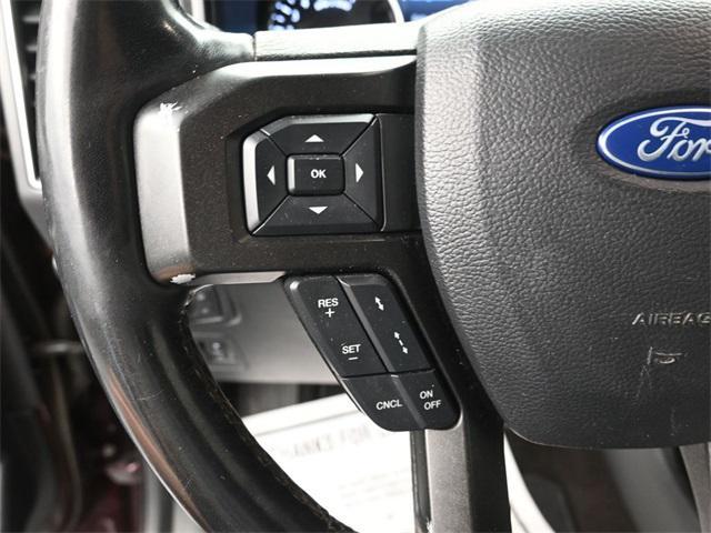 used 2020 Ford Expedition car, priced at $35,400
