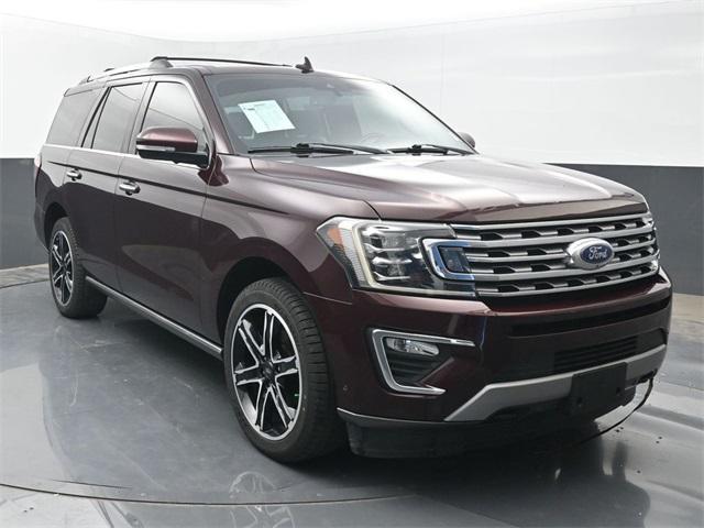 used 2020 Ford Expedition car, priced at $35,400