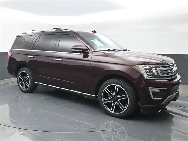 used 2020 Ford Expedition car, priced at $35,400