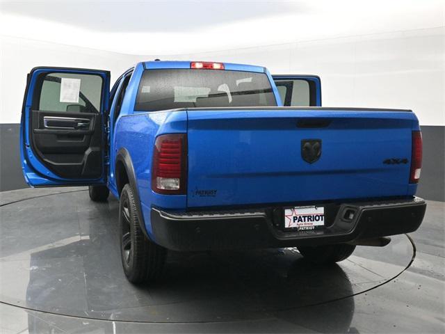 used 2024 Ram 1500 Classic car, priced at $33,500